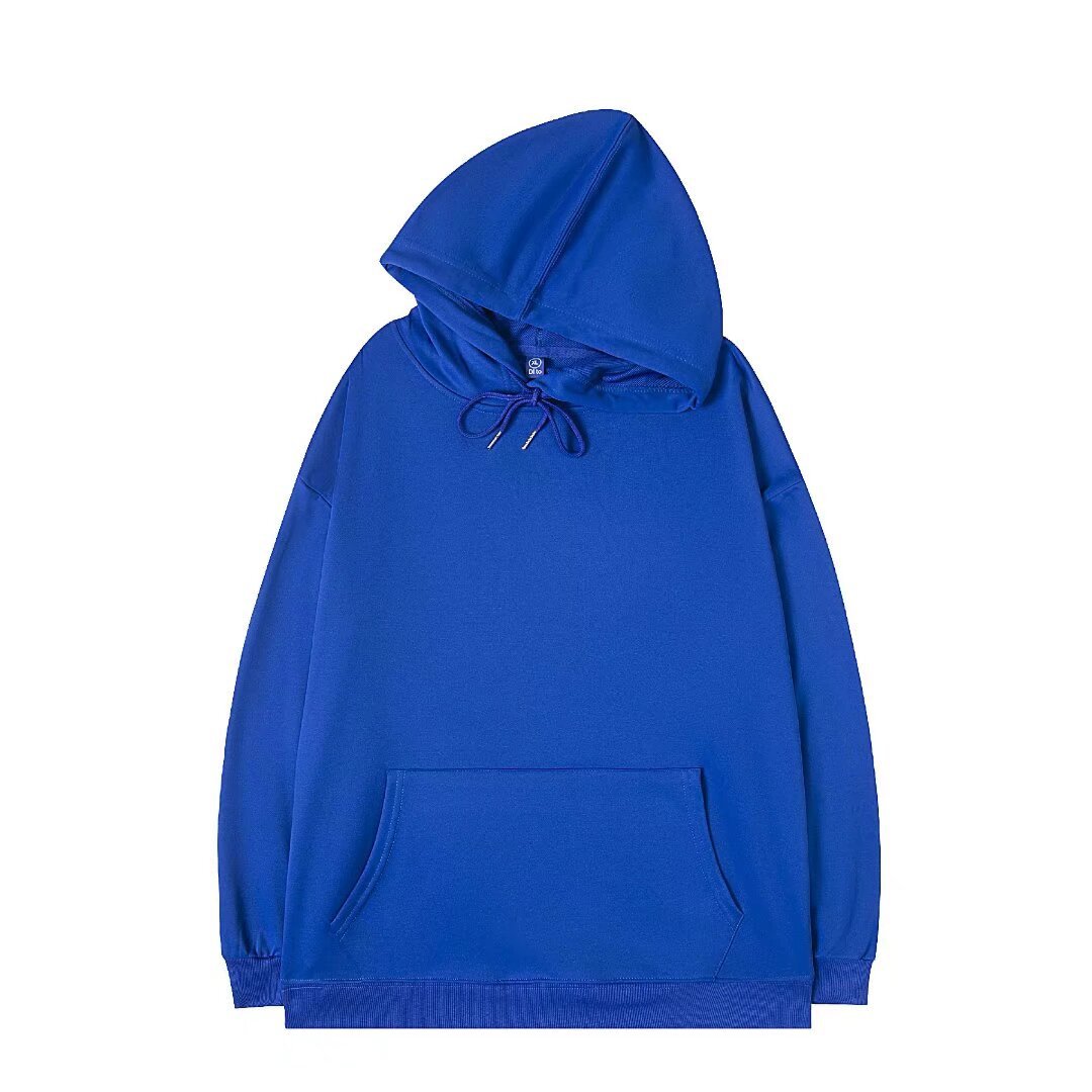 Healthy cotton sapphire blue