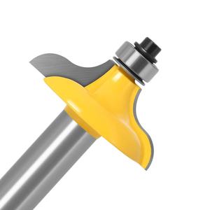 Fraises à rainurer pour portes à tenons longs, 2 pièces, tige de 1/2 pouce, fraises à bois, fraises à tenons pour le travail du bois - Product Image 6