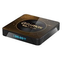 2023 G96 Max décodeur numérique terrestre haute définition récepteur TV décodeur décodeur