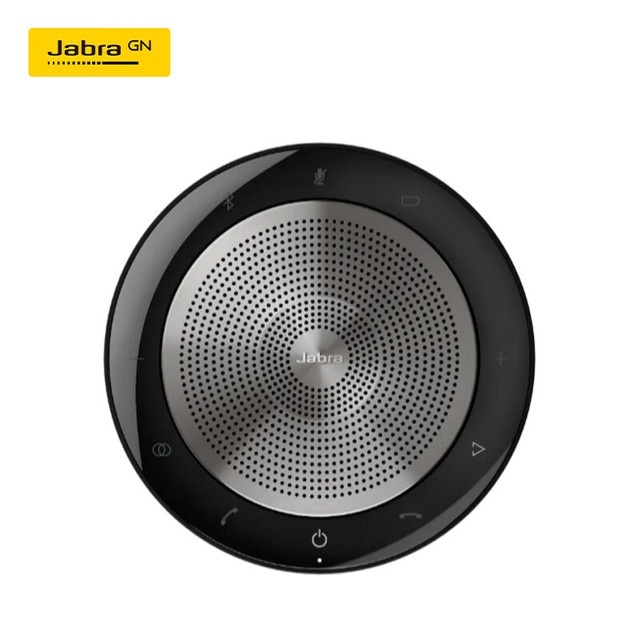 SPEAK 750 UC USB Omnidirectional Microphone Video Network Conference Live Broadcast Portable Speaker 5-10W Output Power