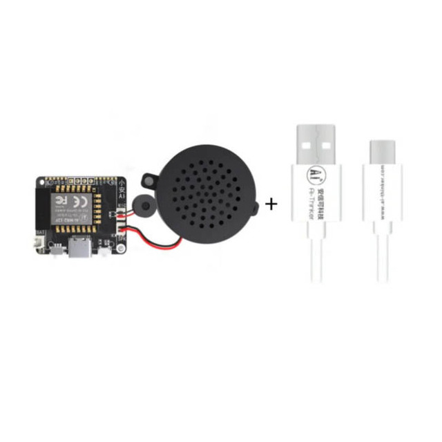 AI Large Model Voice Interaction Recognition Offline Voice Interaction Development Board AiPi-PalChatV1
