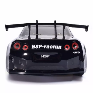 HSP 94122 Auto Sportiva a Nitro 1:10 4WD con Telecomando Wireless 18CXP2.4G, Auto RC per Drift - Product Image 4