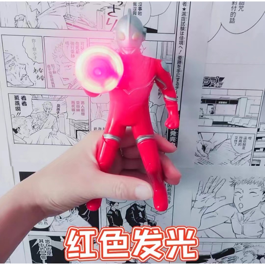 Superhero [Red OPP Bag]