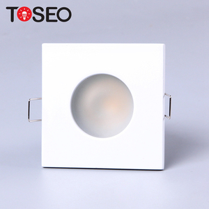 Vidrio esmerilado 3 W 5 W 6 W fija a prueba de aire caliente llevó ip65 downlights lámpara halógena - Product Image 3