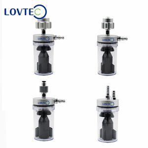 Vanne de sécurité en alliage d'aluminium Aite Valves, vanne de stabilisation centrale à pression négative pour l'alimentation en oxygène, vannes de réduction de pression - Product Image 3