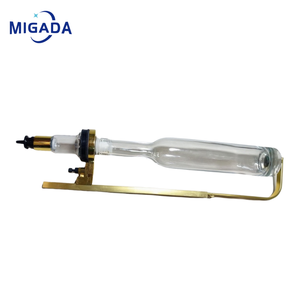 Espositore Girevole Dorato per Profumi da Banco con 6 Erogatori a Pompa per Profumerie - Product Image 4