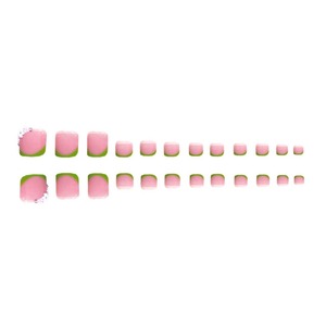 <span class=keywords><strong>Kit</strong></span> de luxe en acrylique pour ongles de doigts et de pieds, vente en gros, personnalisable, pour manucure, faux ongles à presser - Product Image 5
