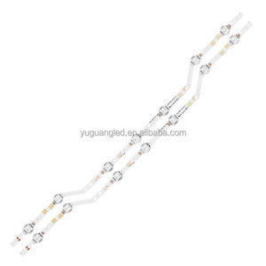 <span class=keywords><strong>Kit</strong></span> <span class=keywords><strong>de</strong></span> barres <span class=keywords><strong>LED</strong></span> <span class=keywords><strong>de</strong></span> <span class=keywords><strong>rétroéclairage</strong></span> <span class=keywords><strong>pour</strong></span> téléviseur <span class=keywords><strong>Samsung</strong></span> UE32J5000 UE32N5300AU V8DN-320SM0-R1 BN96-46574A - Product Image 1