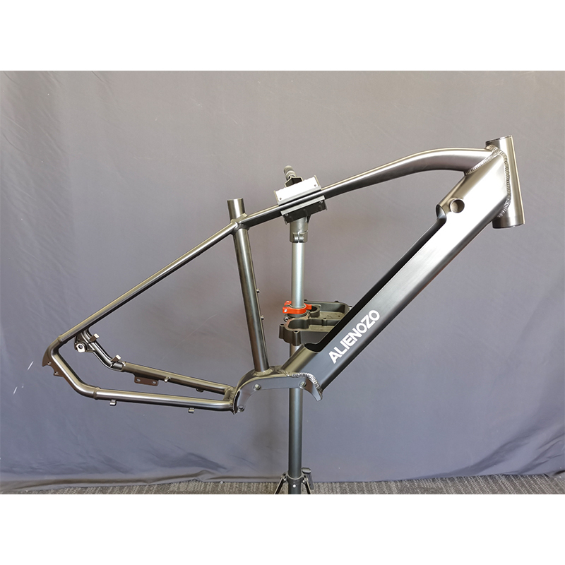 electric motor in bicycle frame KEYU F4 Middle Drive Carbon Mountain Fat 26 Dirt Full Suspension Enduro Stealth Bomber Bike Ebike kit : Sports & Outdoors DIY non-hub builds, the why