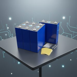 Batterie LiFePO4 rechargeable 3,2 V 280 Ah 314 Ah, 10 000 cycles, stock Pologne, pour stockage d'énergie - Product Image 1