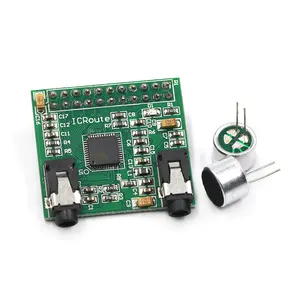 Speech recognition module LD3320A chip technical support provides source code schematic diagram (mini)Brand New Original