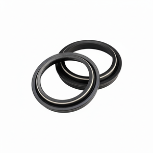 K-Tech ฝากันฝุ่นสำหรับ Suzuki RMZ 450 13-14 NOK อุปกรณ์เสริมล้อรถจักรยานยนต์ - Product Image 1