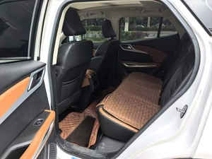 รถ SUV T300 มือสองราคาถูก พวงมาลัยซ้าย เกียร์อัตโนมัติ เบาะหนัง ยาง R17 หลังคาซันรูฟแบบพาโนรามา ราคาประหยัด มาตรฐานไอเสีย V - Product Image 6