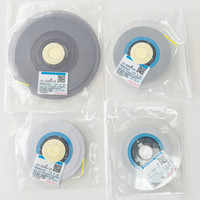 Film Konduktif Anisotropik Silman AC-7206U-18 Harga Terjangkau untuk Perbaikan Layar LCD, Perekat COF ACF