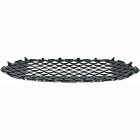 Grille en nid d'abeille en plastique à bas prix F1EJ-8200-AB pour Ford Focus 2015-2018, état neuf, accessoire de pare-chocs avant