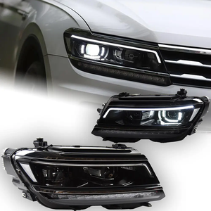 Phares de haute qualité d'origine adaptés à <span class=keywords><strong>Volkswagen</strong></span> <span class=keywords><strong>Tiguan</strong></span> <span class=keywords><strong>2021</strong></span>-2023, phares LED automatiques, système d'éclairage automobile - Product Image 1