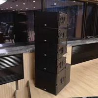 Professional Sound System, Active Subwoofer, Powered Stage