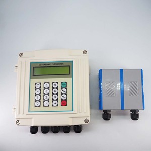 Medidor de Flujo Ultrasónico Aice Tech RC-2000B-Blanco, Sin Corte de Tuberías, Instalación Rápida, IP67 Impermeable, 1% de Precisión, ABS RC-200 - Product Image 2
