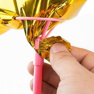 Wholesale Single <b>Balloon</b> <b>Table</b> Stand for Bobo Foil <b>Balloon</b> <b>Table</b> Center Holder Display for Party Decorations - Product Image 6