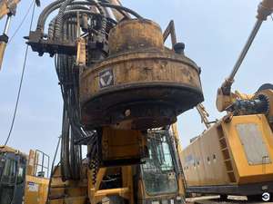 Foreuse à tarière terrestre d'occasion XCMG officielle XR360 102m Prix de la foreuse d'occasion - Product Image 2