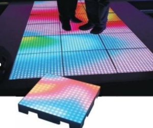 Pantalla LED de alquiler para exteriores, impermeable, de alta luminosidad, para publicidad, escenarios, cortinas, pistas de baile y pantallas con forma. - Product Image 6