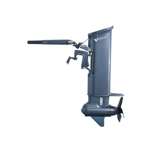 Motore Elettrico da Traina 6000W 10HP 72V per Acque Aperte con GPS, IP67 e Albero Multiplo per Maggiore Sicurezza - Product Image 2
