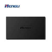 Marque OEM Full hd Mpeg4 Récepteur TV numérique Dvbs2 Récepteur Dvb-s2 Décodeur décodeur satellite