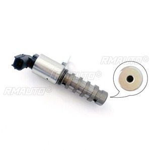 Soupape de commande d'huile 15830-R5A-A01, électrovanne VVT de l'arbre à cames, pièce moteur pour accessoires de voiture Honda Accord - Product Image 4