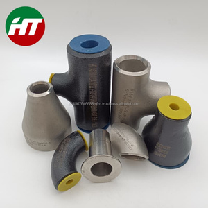 Réducteur excentrique NACE MR0175 de 16 pouces, taille nominale 1-1/2 pouces, en acier inoxydable 316, raccords de tuyauterie - Product Image 1