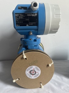 Principe de mesure du débitmètre Endress+Hauser : Induction, paramètres techniques - Product Image 3