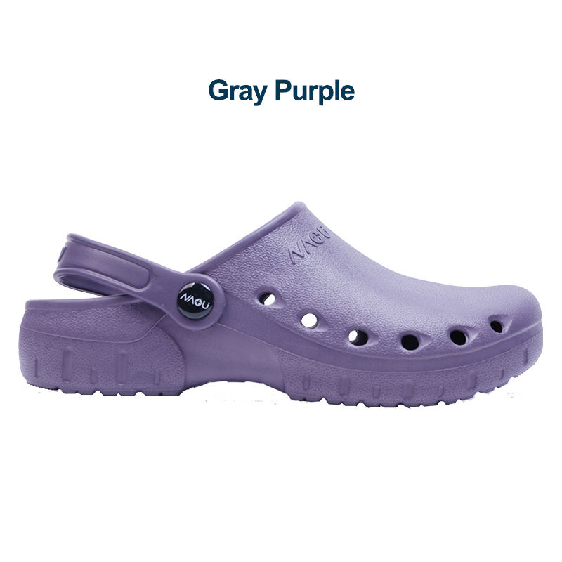 Gray Purple
