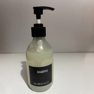 Champú Anticaspa con Péptidos Activos en Gel, Estilo <span class=keywords><strong>Nuevo</strong></span> y Personalizable, para Cabello con Caspa - Product Image 5