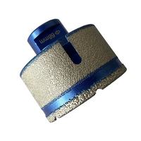 Nouveauté : Forets diamantés à cœur plein pour carrelage céramique, porcelaine, granit, marbre