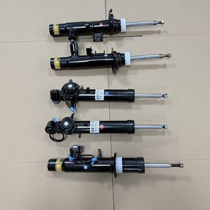 1 ENSEMBLE 37116797027 Amortisseur de suspension pneumatique avec ADS pour BMW X3F25 F26 X5F15 X5F16 2010-2018 Amortisseur électrique - Product Image 4