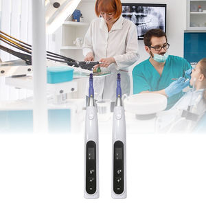 อุปกรณ์ขัดฟันแบบปรับได้อุปกรณ์ขัดฟันแบบหลายเกียร์ไร้สายเคลือบขัดเงาแบบพกพา - Product Image 4