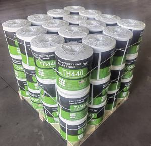 Ficelle de presse en nylon plus résistante à haute résistance pour cordes d'emballage de balle de foin d'utilisation de ferme de reliure de banane - Product Image 2