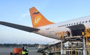 โซลูชันการขนส่งด่วนทางอากาศระหว่างประเทศถึงบ้านจากจีนไปยังฮาราเรีร์ซิมบับเว - Product Image 6