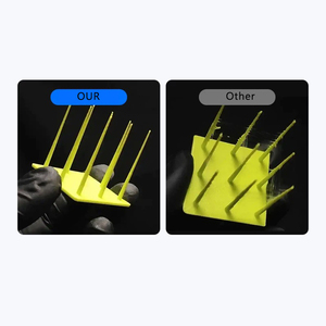 Filaments d'imprimante 3D en gros Civoprint PETG 1,75 mm pour usage domestique, haute qualité, 1 kg, plastique respectueux de l'environnement - Product Image 6