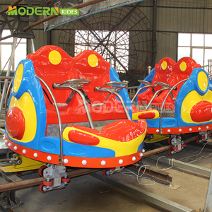 Manèges de parc d'attractions modernes, équipements de divertissement, manèges pour enfants, manèges de fête foraine, manèges de luna park, montagnes russes à vendre - Product Image 4