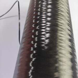 Hilo de fibra de carbono 3K de alta resistencia para tela de fibra de carbono - Product Image 1