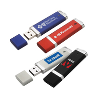 Pendrive USB 3.0 de Metal Personalizado con Diseño Musical, en Oferta, con Capacidad de 4GB/16GB, Nuevo USB Thumb Stick en Promoción