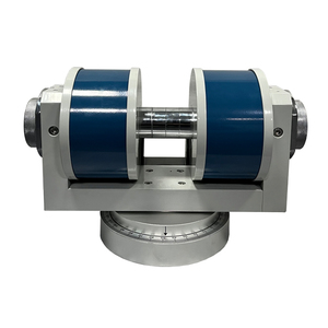 Factory Sale Laboratory Test Instruments Double-Tuning Adjustable Air <b>Gap</b> Electromagnet - Product Image 4