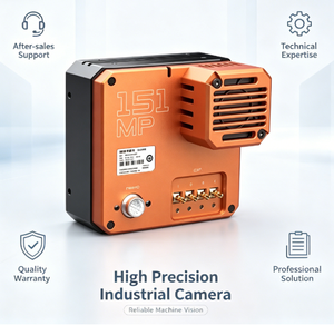 Caméra mobile RVB MV-CH1510-10XC-M72-NF 151MP à refroidissement par ventilateur, monture M72 pour inspection FPD et PCB à très grand champ de vision - Product Image 6