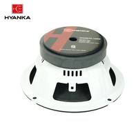 Haut-parleur de voiture personnalisé 65AMF35-100M 6,5 pouces, médium 100W RMS 4Ω, avec dôme anti-poussière en papier, 92dB, pour audio automobile