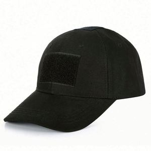 Gorra de béisbol de camuflaje de nailon con velcro, gorra táctica para exteriores, gorra para el sol para las cuatro estaciones, gorra plana de las Fuerzas Especiales Python, común - Product Image 3