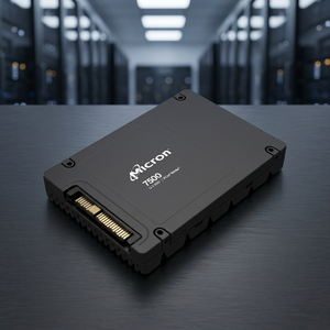 Pour disque SSD interne NVMe U.3 de 2,5 pouces 30,72 To pour autres systèmes de stockage, neuf, fabriqué aux États-Unis - Product Image 2