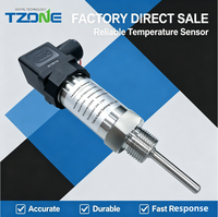 PT100 Thermocouple Resistor RS485 Temperature Sensor Transmitter OEM ODM Temperature Instruments