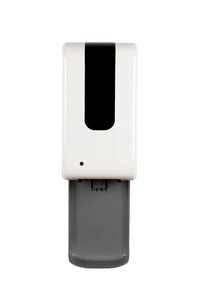 <span class=keywords><strong>Distributeur</strong></span> <span class=keywords><strong>automatique</strong></span> <span class=keywords><strong>de</strong></span> <span class=keywords><strong>savon</strong></span> liquide en plastique, contenance <span class=keywords><strong>de</strong></span> 250 ml, avec plateau <span class=keywords><strong>de</strong></span> goutte d'eau - Product Image 2