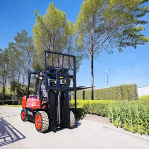 Carretilla elevadora diésel pequeña de <span class=keywords><strong>3</strong></span> toneladas de alta calidad CPCD30 con precio barato para la venta - Product Image 2