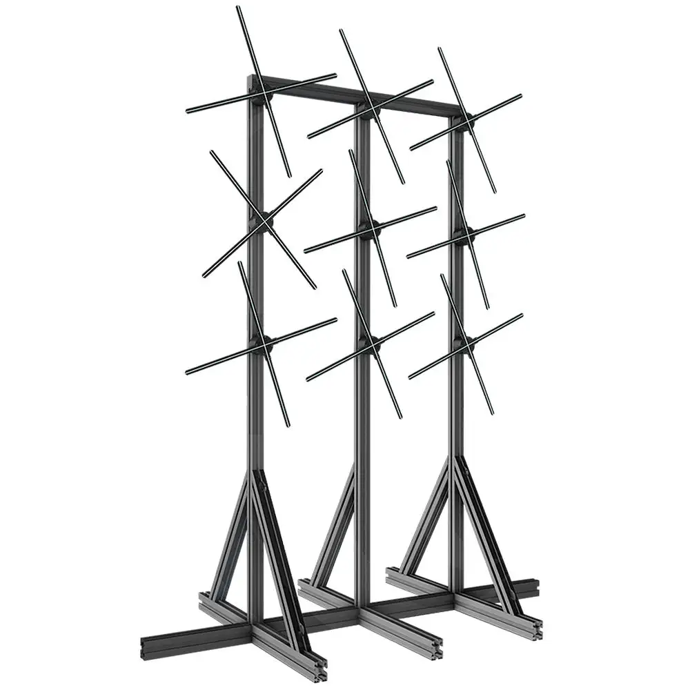 3X3โฮโลแกรม3d Led พัดลมแสดง3d โฮโลแกรมโฆษณาโฮโลแกรม3d จอแสดงผลโฮโลแกรม3d จอแสดงผลโฮโลแกรม